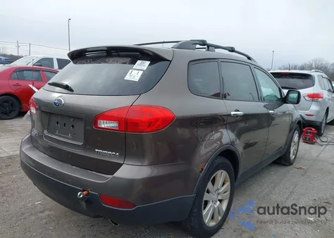 2009 Subaru Tribeca Limited 5-Passenger/Special Edition 5-Passenger z USA, uszkodzony, nr VIN 4S4WX92D994402191